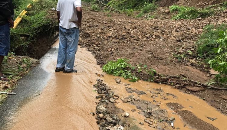 BVI Flash Flood assessment