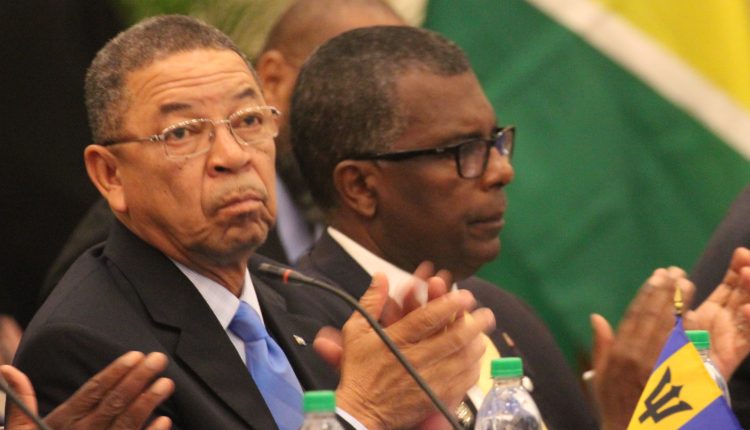 Bahamas Foreign Minister