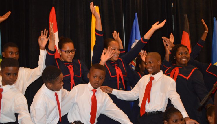 Bahamas National Children’s Choir