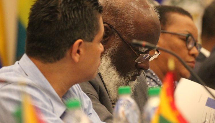 Belize Foreign Minister
