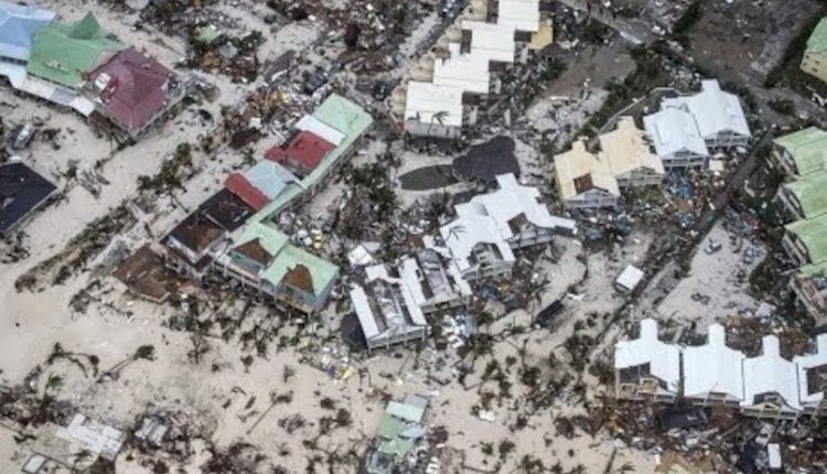 British Virgin Islands – post Norma