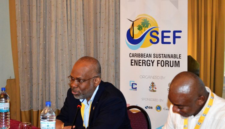 C-SERMS Technical Meeting, The Bahamas, 23 Jan 2017