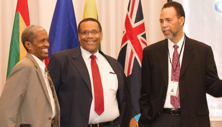CARICOM ASGs