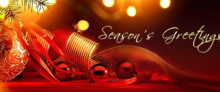 CARICOM Facebook Christmas banner