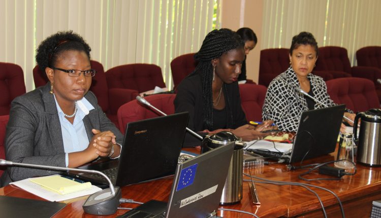 CARICOM-Japan Consultations Suriname SVG 14 March 2017