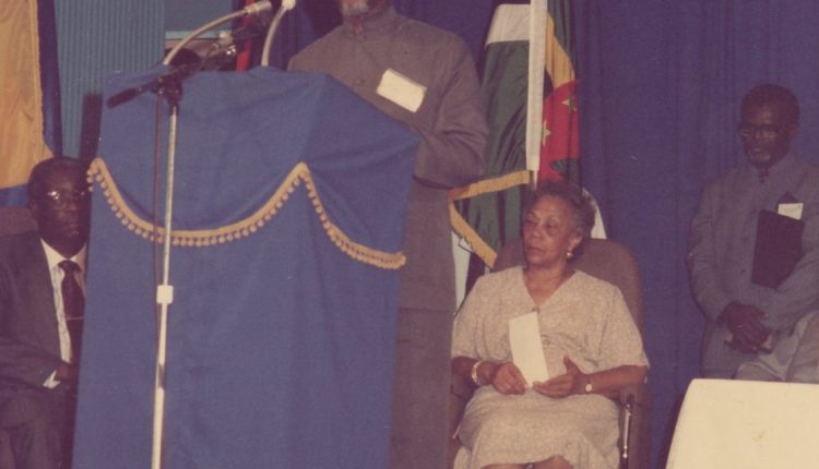 CARICOM SG 1989, Rainford