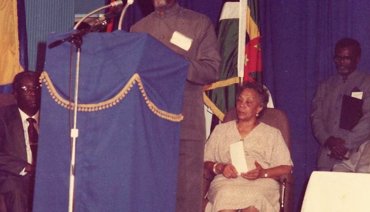 CARICOM SG, Grand Anse