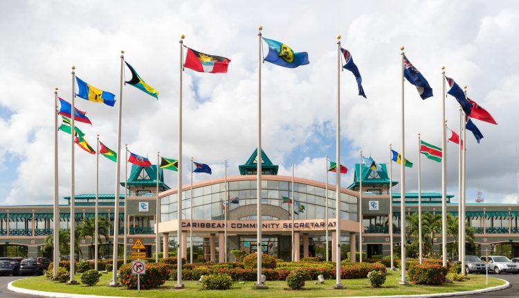 CARICOM Secretariat October 2017