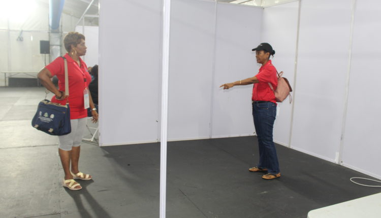 CARICOM Staff 1