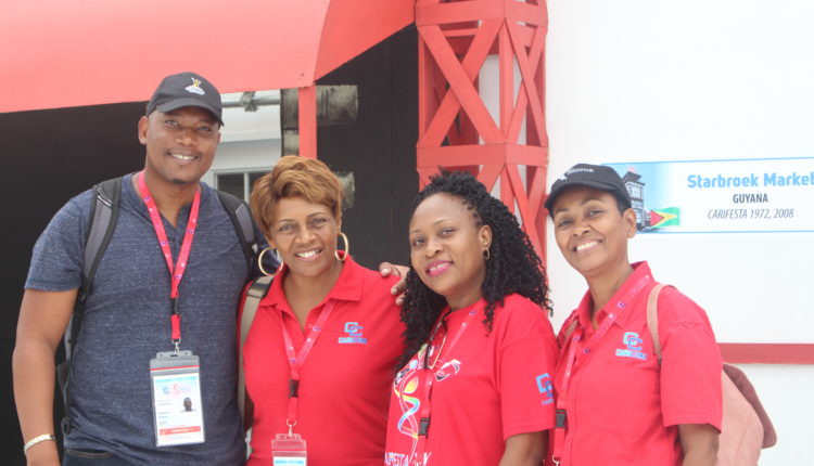 CARICOM Staff 2