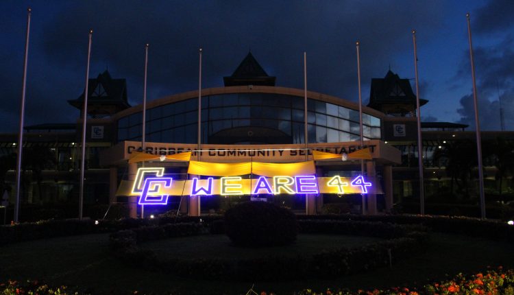 CARICOM at 44