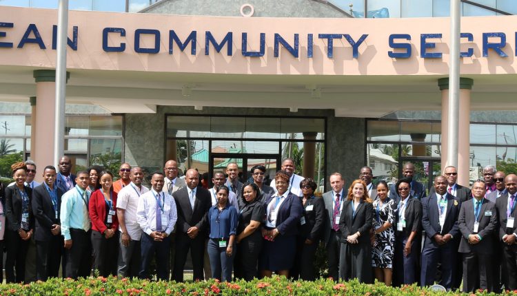 CARIFORUM Customs Meeting, April 2018