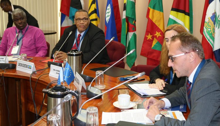 CARIFORUM Customs Meeting – EU Rep speaks