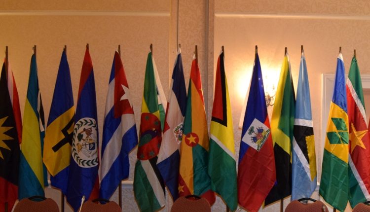 CARIFORUM Flags_032618