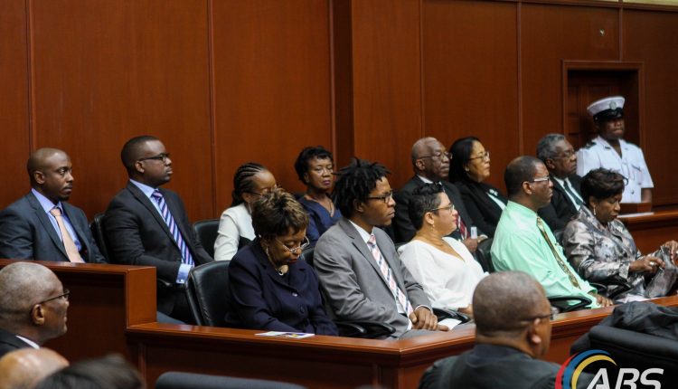 CCJ – Dennis Byron farewell sitting – gallery