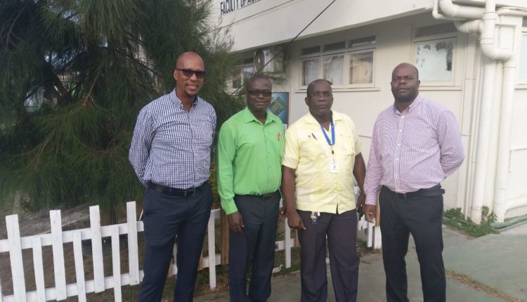 CCS Agri and UG teams