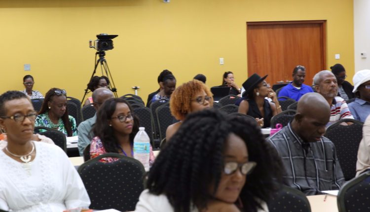 CDB cultural policy workshop