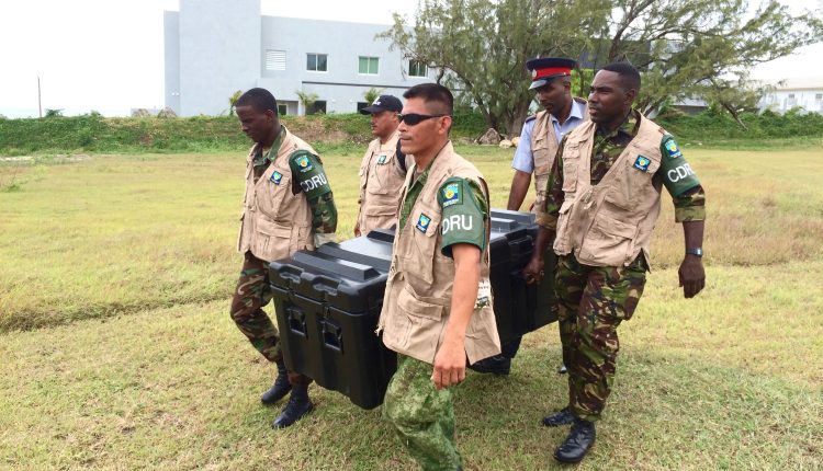 CDRU Training