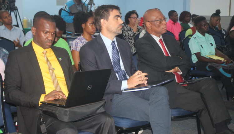 CEBO Barbados -Audience