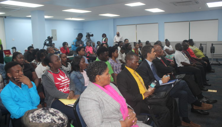 CEBO Barbados – Audience 1
