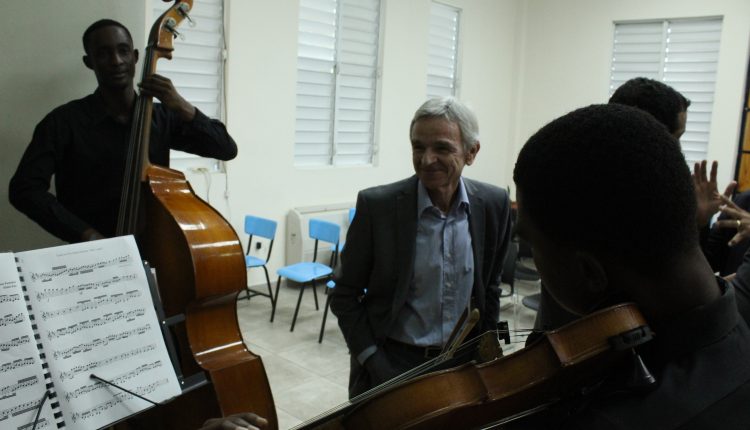 CEM Launch -0 musicians