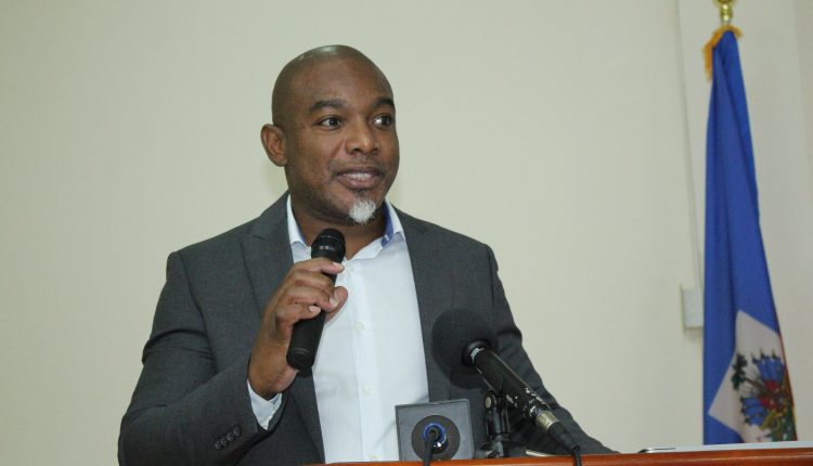 CEM Launch – Dr Gardner speaks