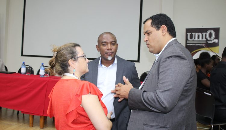 CEM Launch – Dr. Gardner and guests 1
