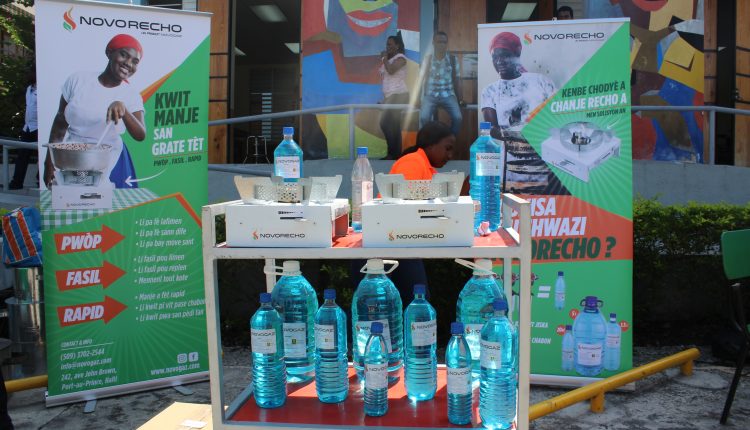 CEM Launch – items on display at exhibition