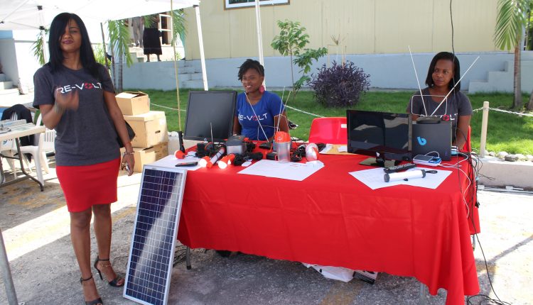 CEM Launch – solar panels