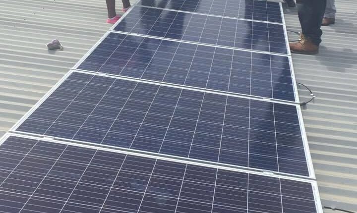CEM Personality – Adrian Thomas solar panels