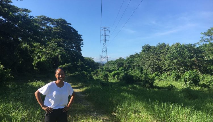 CEM Personality – Angella Rainford in the fields