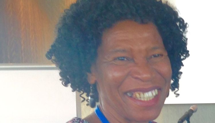 CEM Personality – Ruth Spencer
