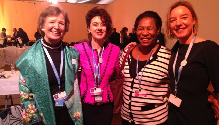 CEM Personality – Ruth Spencer group photo