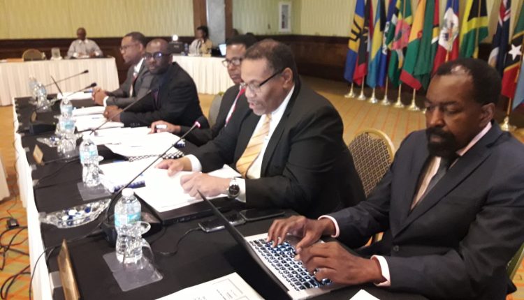 COTED – ASG Cox speaks