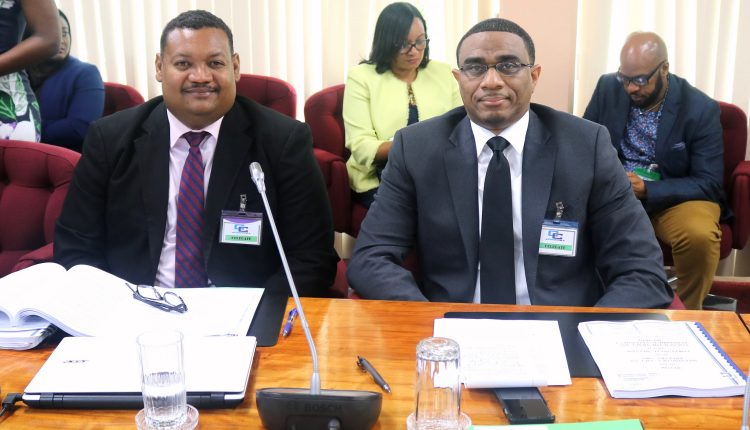 COTED Delegates – Belize
