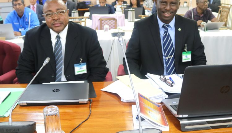 COTED Delegates – SLU