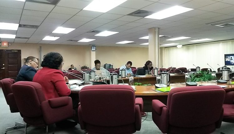 COTED Ministerial ASG, Jenny, UG