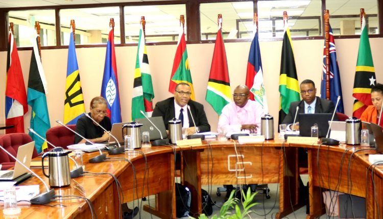COTED officials 1