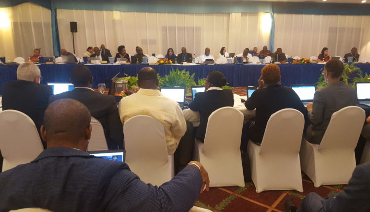 COTED officials 3