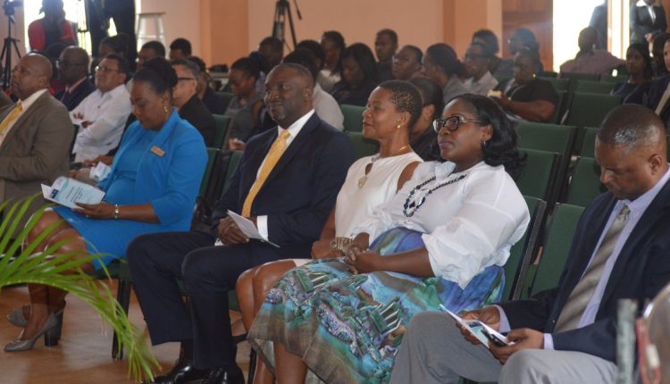 CRFM MEeting – Premier of Montserrat