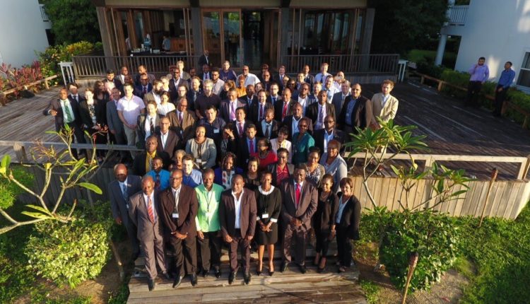 CSEF group photo