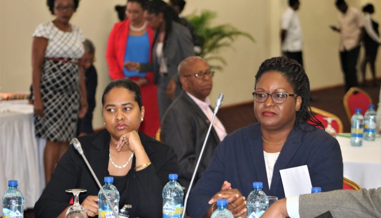 CSME Consultation – Barbados delegates