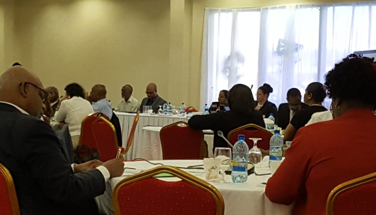 CSME Consultation Day 2 – delegates
