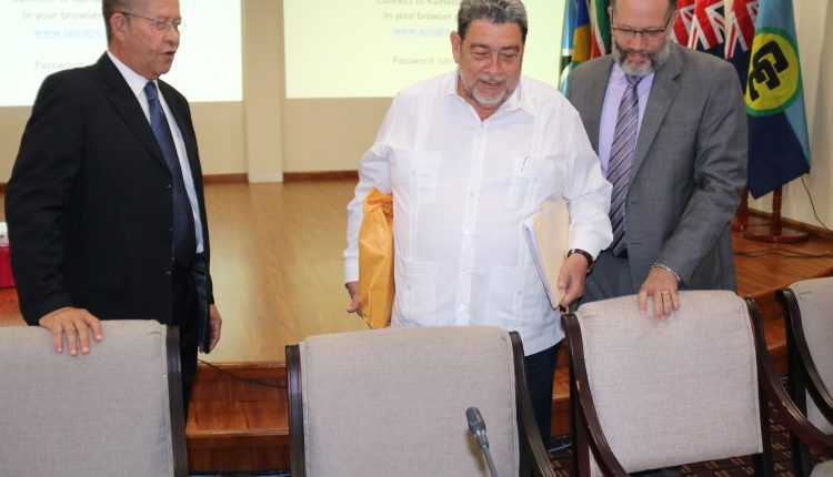 CSME Consultation – Golding, Gonsalves, SG