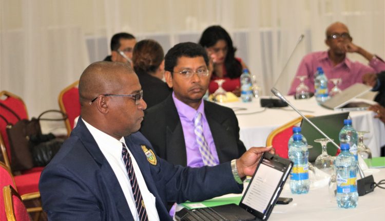 CSME consultation – Guyana customs and media