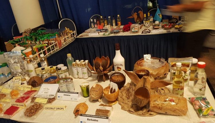CWA 2018 booth gw