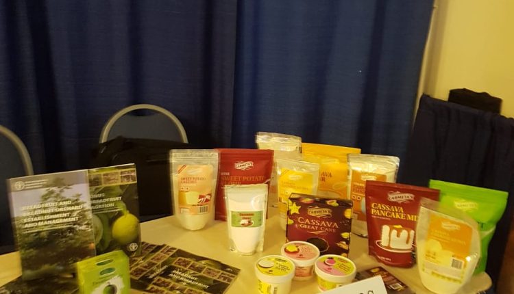 CWA MarketPlace – Barbados cassava products