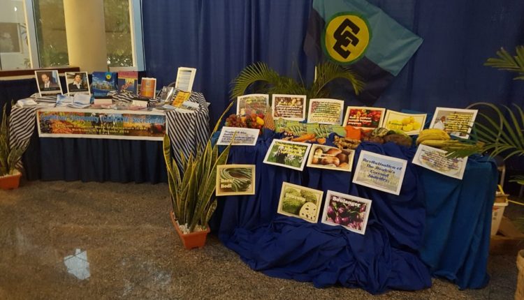 CWA MarketPlace – CARICOM booth 1