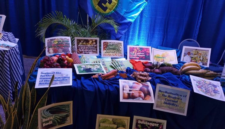 CWA MarketPlace – CARICOM booth