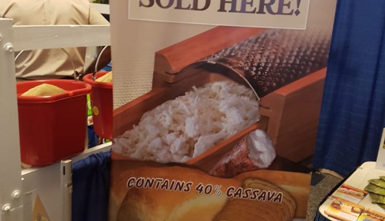 CWA MarketPlace – Cassava Bread